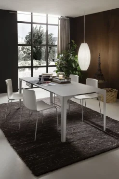 Tavolo in laminato rettangolare Ettore La primavera a prezzo ribassato