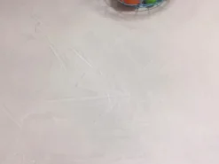 Tavolo in laminato rotondo Fahrenheit Altacom in Offerta Outlet