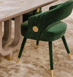 Tavolo in legno rettangolare Tavolo luxury design by giannella ventura Md work a prezzo ribassato