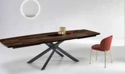 Tavolo in legno rettangolare Loyd cp Md work a prezzo scontato