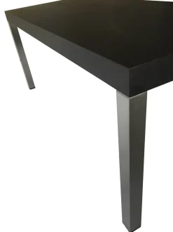 Tavolo in legno rettangolare Duemila Distribuzione grandi marchi in Offerta Outlet