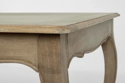 Tavolo in legno rettangolare Tavolo all. domitille Bizzotto a prezzo scontato