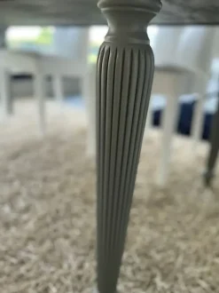 Tavolo in legno rettangolare 2071 i solisti Mobilificio bellutti in offerta outlet