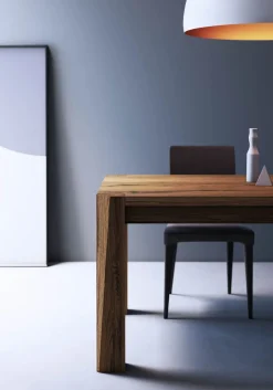 Tavolo in legno rettangolare Istanbul Pizzolato a prezzo scontato