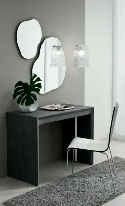 Tavolo in legno rettangolare Paolo La primavera in offerta outlet