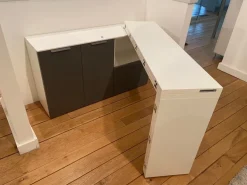 Tavolo in legno rettangolare Giro' a terra Clei a prezzo ribassato