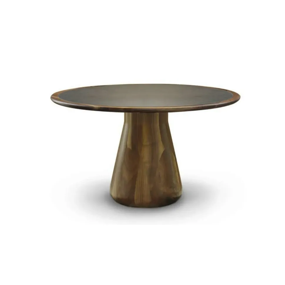 Tavolo in legno rotondo Convivio b 180 Dale a prezzo scontato