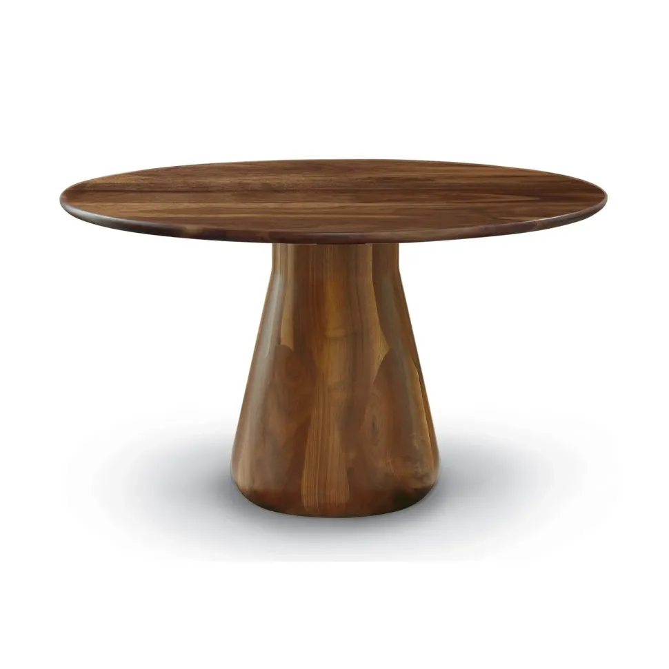 Tavolo in legno rotondo Convivio b 180 Dale a prezzo scontato