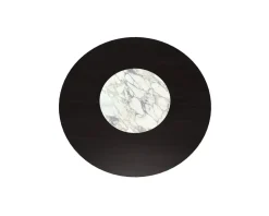 Tavolo in legno rotondo Imperial ring Bontempi a prezzo scontato