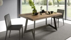 Tavolo in offerta outlet modello Sipario di Altacom