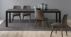 Tavolo in offerta outlet modello Eminence fast di Connubia