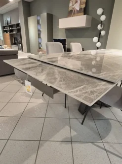 Tavolo in offerta outlet modello Priamo di Target point