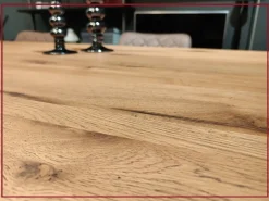 Tavolo in offerta outlet modello Master line new di Devina nais