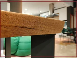 Tavolo in offerta outlet modello Master line new di Devina nais