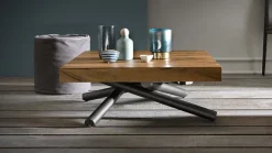 Tavolo in offerta outlet modello Levante di Altacom