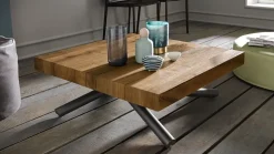 Tavolo in offerta outlet modello Levante di Altacom