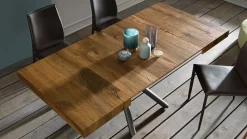 Tavolo in offerta outlet modello Levante di Altacom