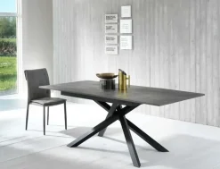 Tavolo in offerta outlet modello Pulse  di Stones