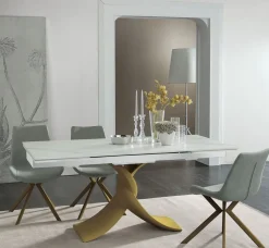 Tavolo in offerta outlet modello Twist * di Target point