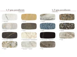 Tavolo in vetro rettangolare Reverse Tonin casa in offerta outlet