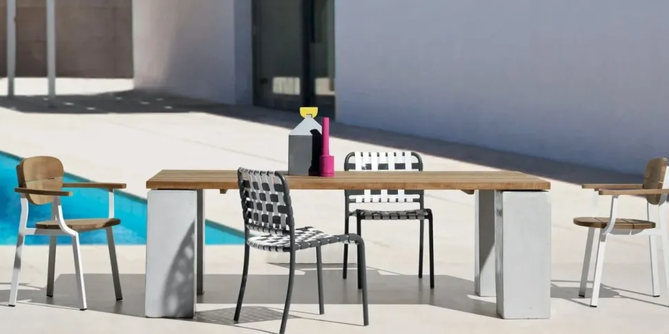 Tavolo Inout 34 Gervasoni in OFFERTA OUTLET -23%