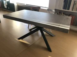 Tavolo Intreccio lamina Artigianale a prezzo ribassato