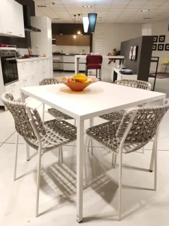 Tavolo Iron di Connubia: richiedi ora il prezzo riservato