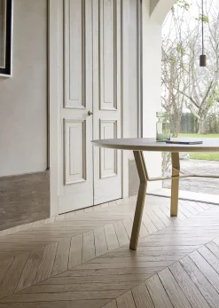 Tavolo Iron  Sangiacomo a prezzo ribassato