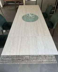 Tavolo Kaleido Bontempi in OFFERTA OUTLET -34%