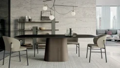 Tavolo Koniko di Dall'agnese scontato del 30%