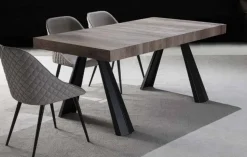 TAVOLO La seggiola Copernico plus SCONTATO a PREZZI OUTLET