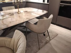 Tavolo Lancer Cattelan italia a prezzo scontato