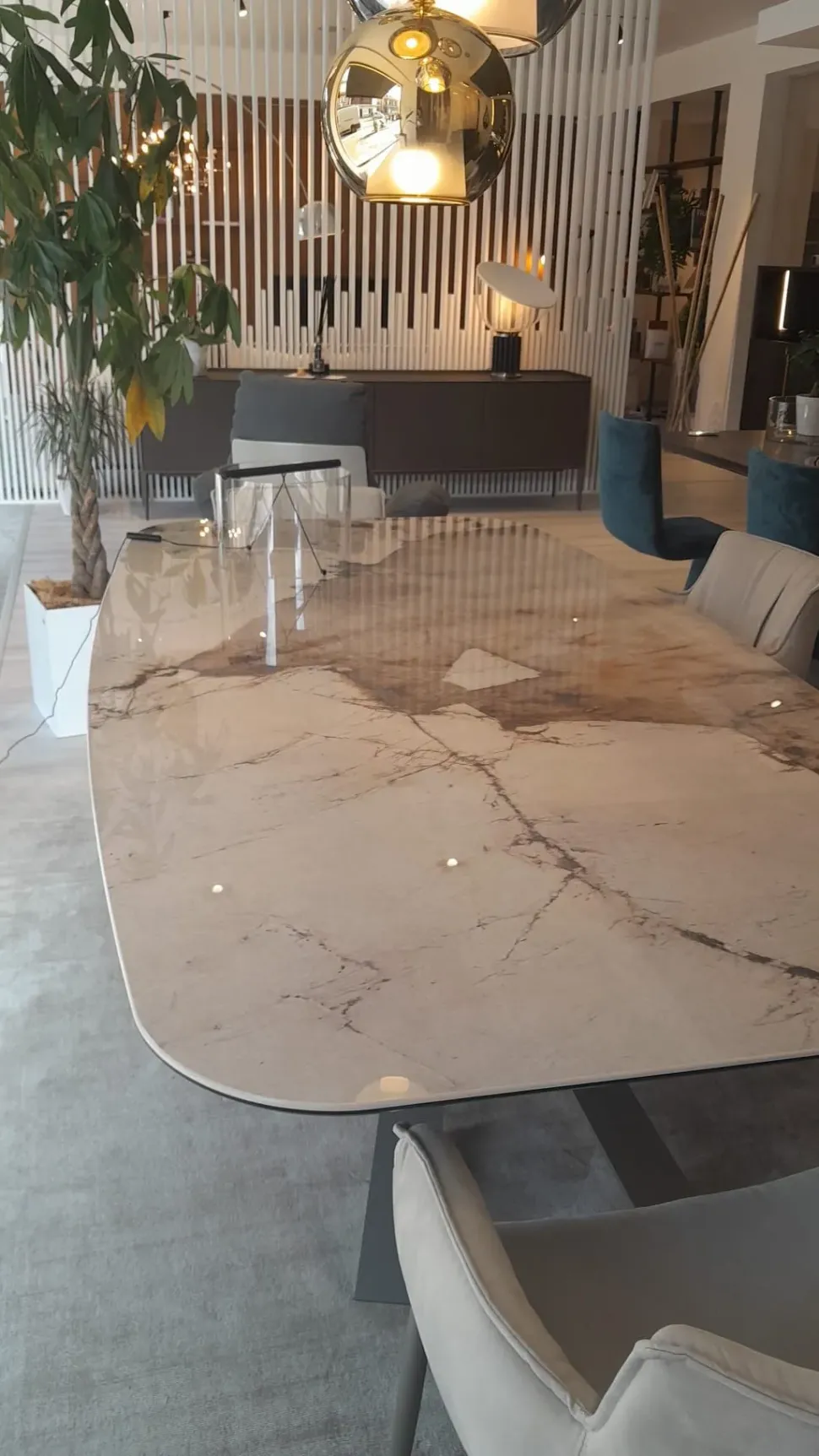 Tavolo Lancer Cattelan italia a prezzo scontato