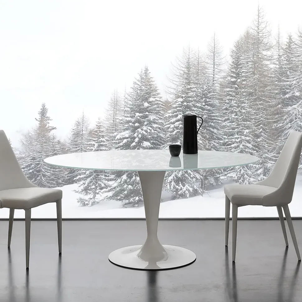 Tavolo Laseggiola modello Bramante