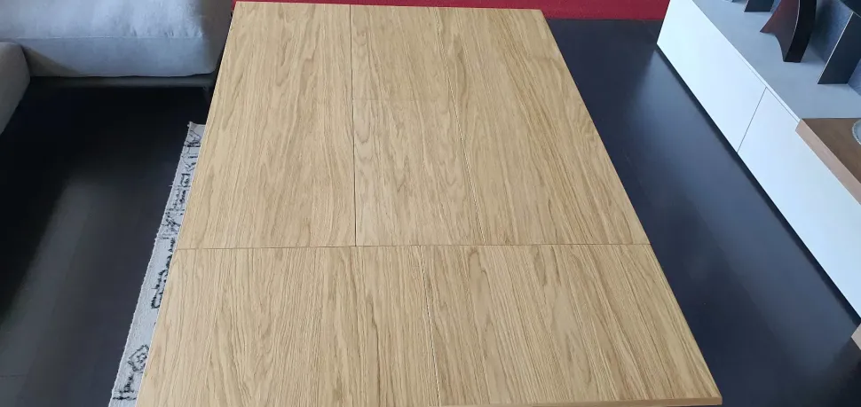 Tavolo Leonardo Ozzio in OFFERTA OUTLET