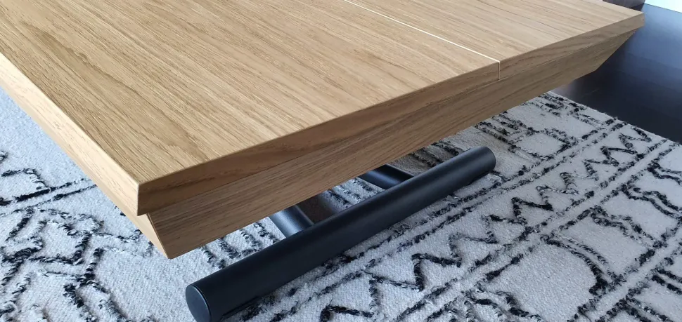 Tavolo Leonardo Ozzio in OFFERTA OUTLET