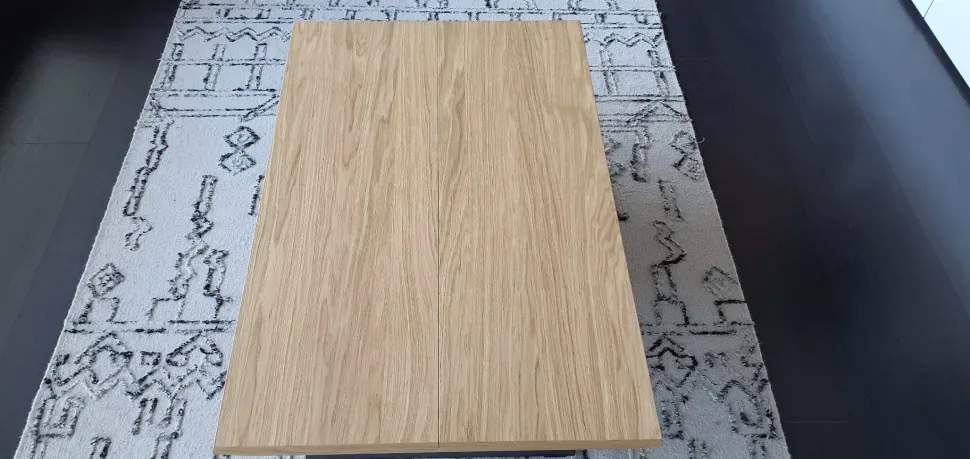 Tavolo Leonardo Ozzio in OFFERTA OUTLET