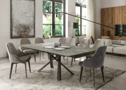 Tavolo Lungo largo Ozzio a prezzo ribassato