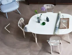 Tavolo Magis Tavolo bianco/deja-vu magis PREZZI OUTLET -69%