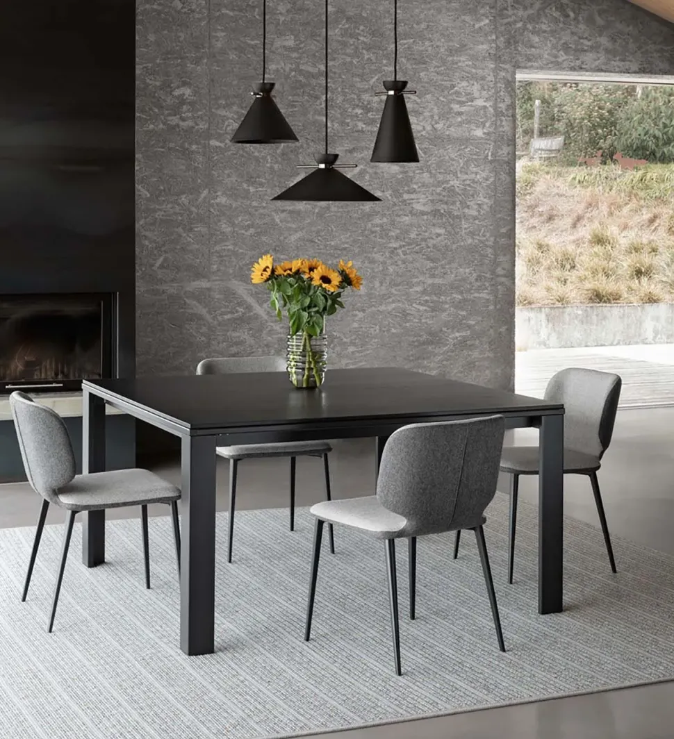 Tavolo Marcopolo * Midj in OFFERTA OUTLET -30%