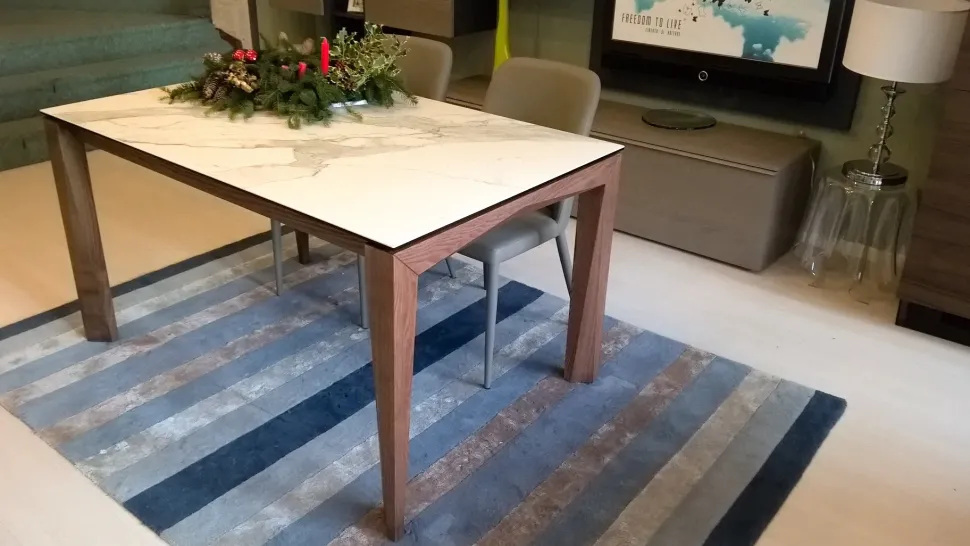 Tavolo Matrix Friulsedie in OFFERTA OUTLET