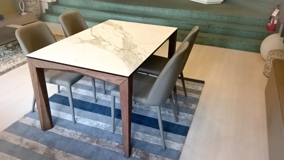 Tavolo Matrix Friulsedie in OFFERTA OUTLET