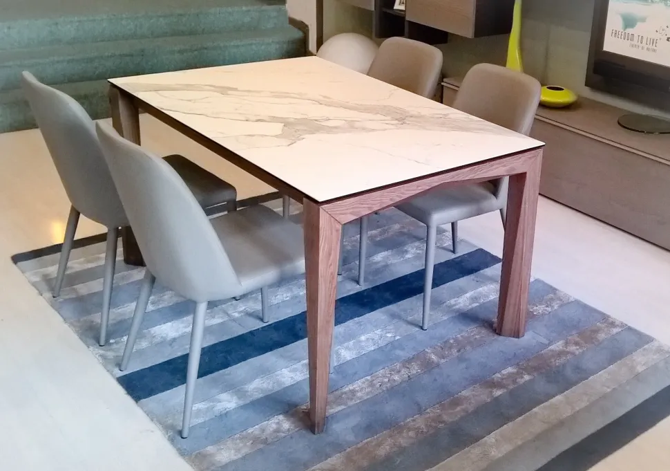 Tavolo Matrix Friulsedie in OFFERTA OUTLET