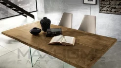 Tavolo Max home Tavolo wood fisso  PREZZI OUTLET -30%