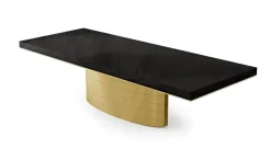 Tavolo Md work Tavolo luxury oro o argento  PREZZI OUTLET -37%