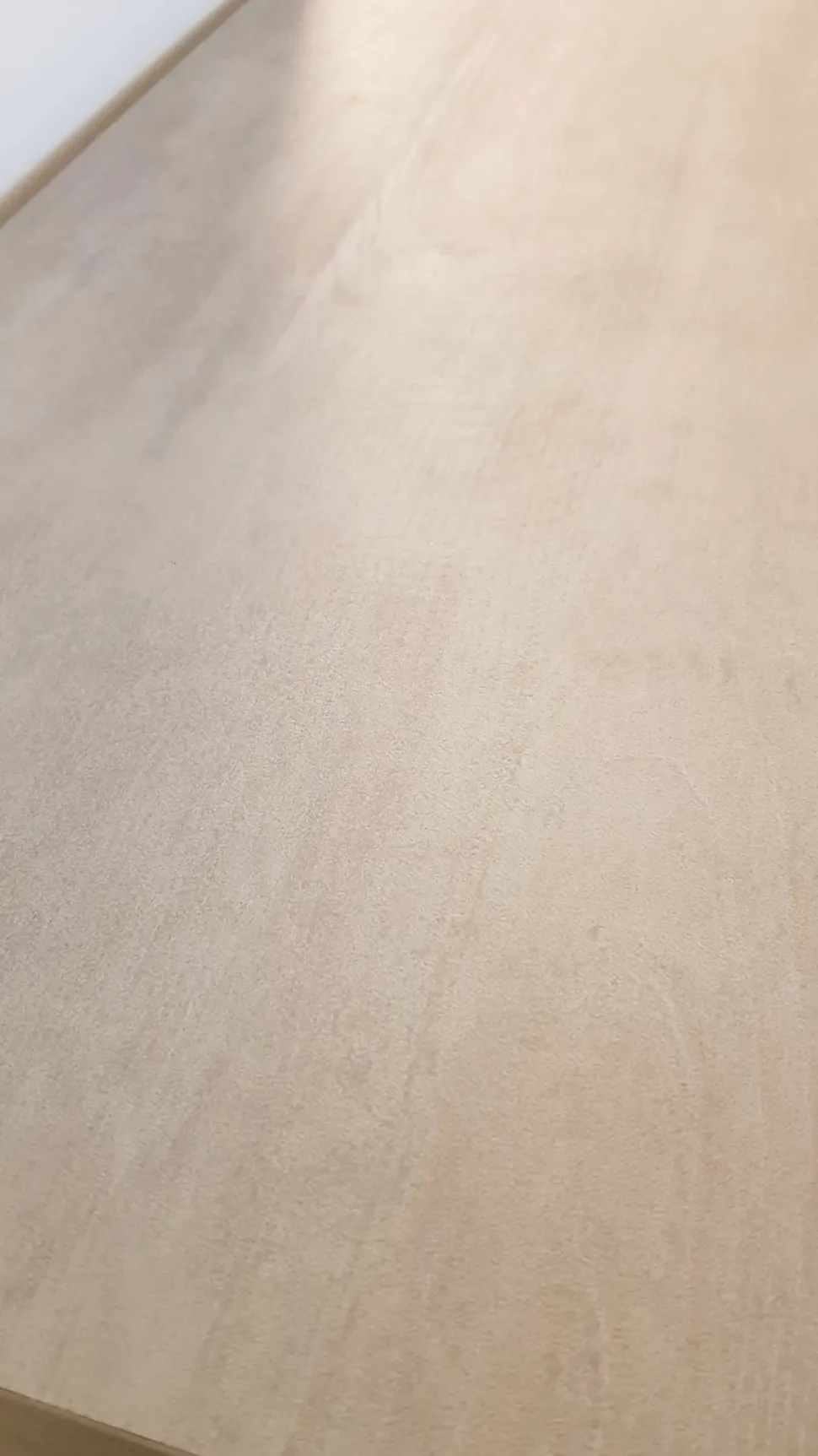 Tavolo Micro beton Ozzio in legno Allungabile