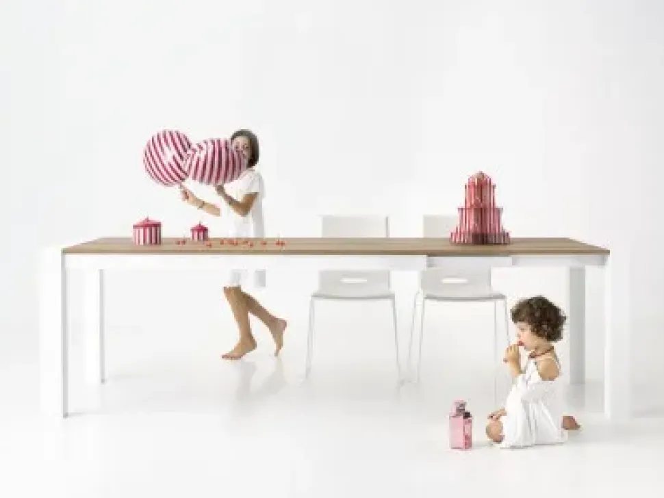 Tavolo Milano 160 Point house a prezzo scontato