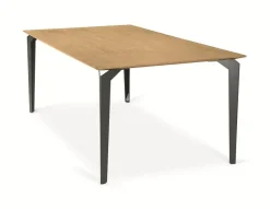 Tavolo Mod. elios Mobilia web in legno Fisso scontato 87%