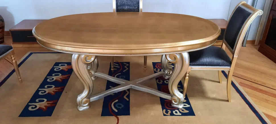 Tavolo Modello i solisti di Artigianale scontato del 71%