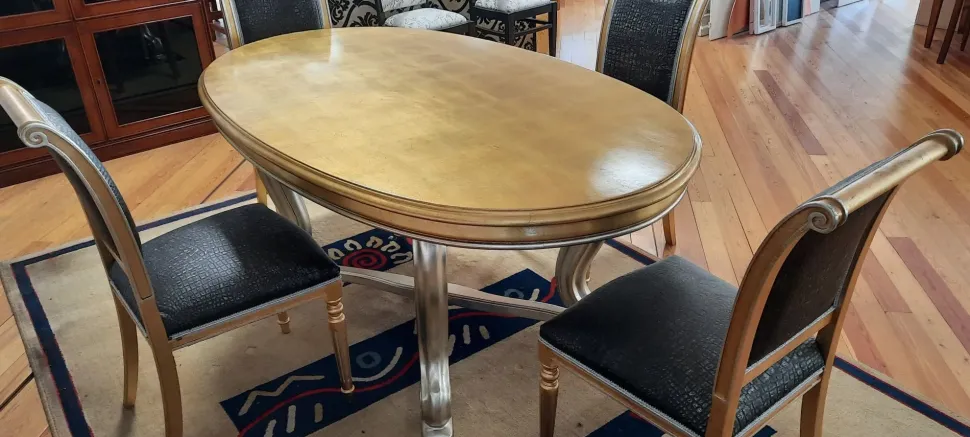 Tavolo Modello i solisti di Artigianale scontato del 71%